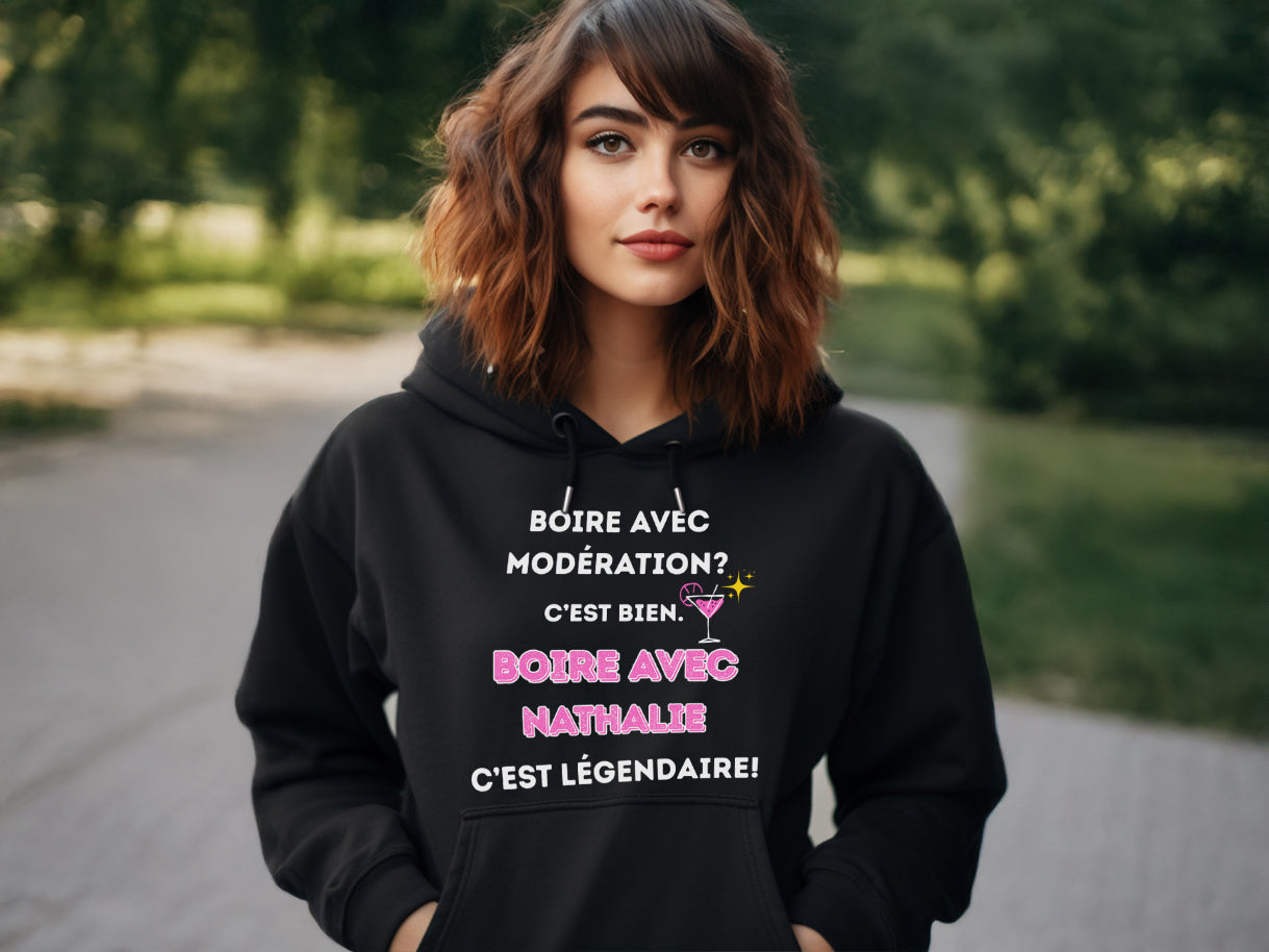 Kangourou - Boire avec modération? C'est bien. Boire avec - À personnaliser