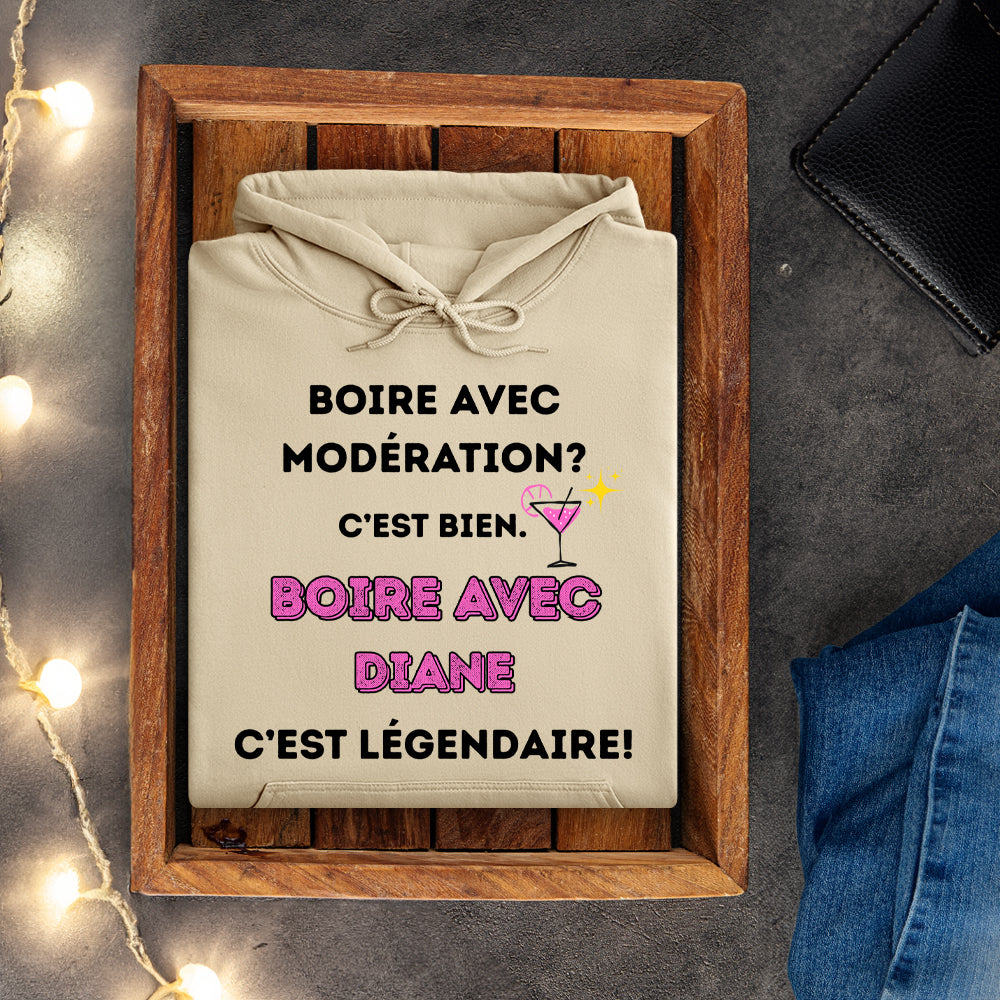 Kangourou - Boire avec modération? C'est bien. Boire avec - À personnaliser