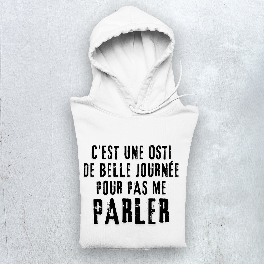 Kangourou - C'est une osti de belle journée pour pas me parler