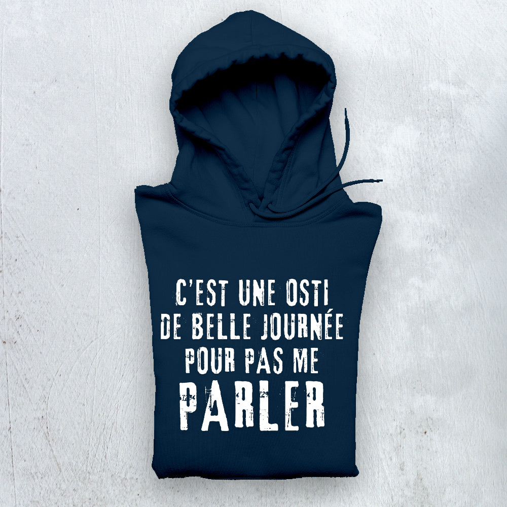 Kangourou - C'est une osti de belle journée pour pas me parler