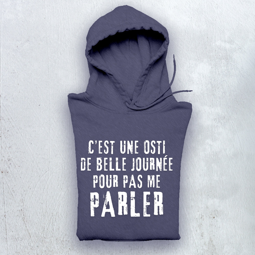 Kangourou - C'est une osti de belle journée pour pas me parler