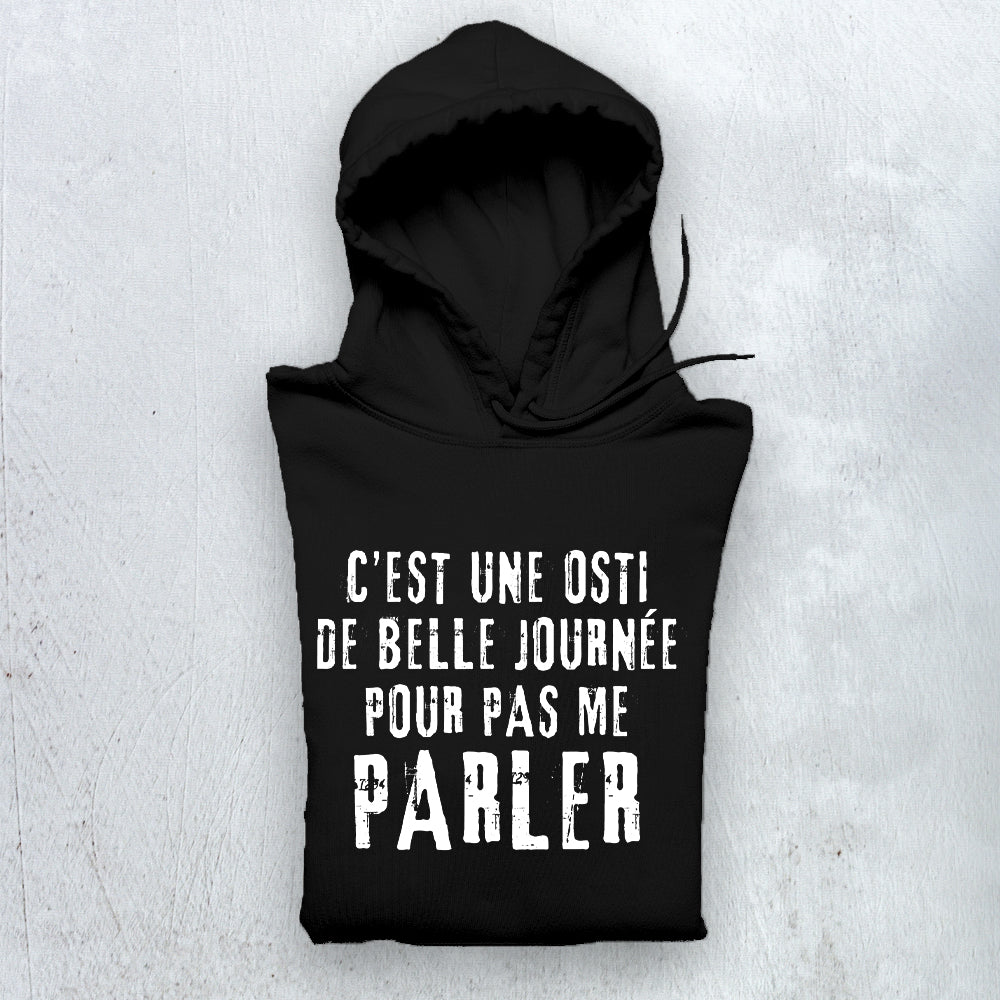 Kangourou - C'est une osti de belle journée pour pas me parler