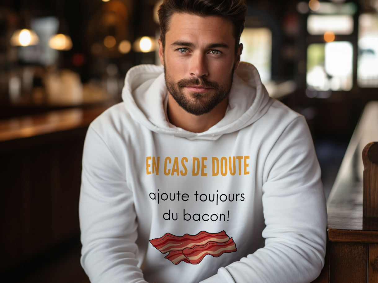 Kangourou - En cas de doute ajoute toujours du bacon