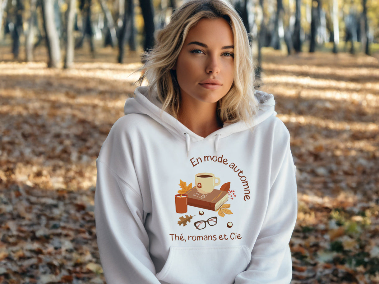Kangourou - En mode automne