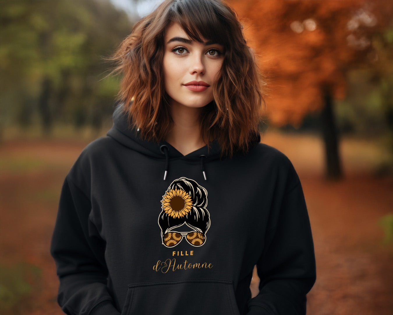 Kangourou - Fill d'automne (tournesol)