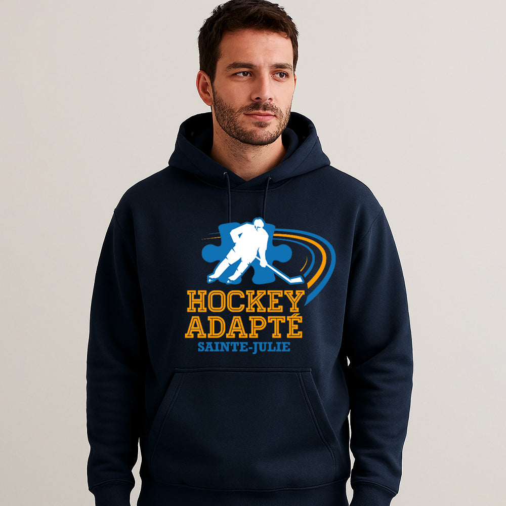 Kangourou adulte - Hockey adapté