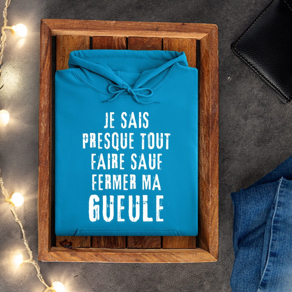 Kangourou - Je sais presque tout faire sauf fermer ma gueule