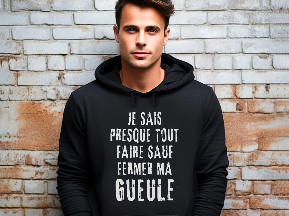 Kangourou - Je sais presque tout faire sauf fermer ma gueule