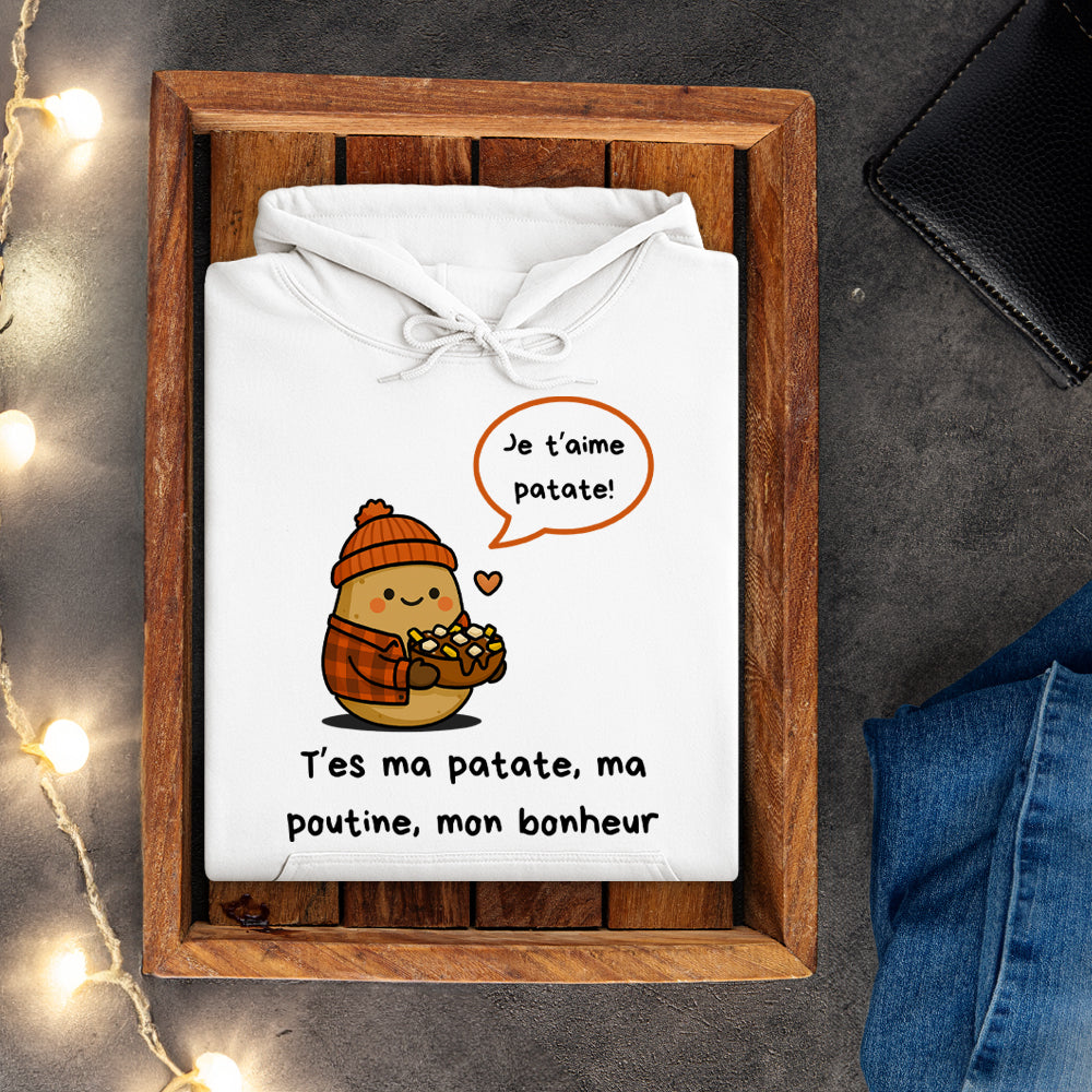 Kangourou - Je t'aime patate