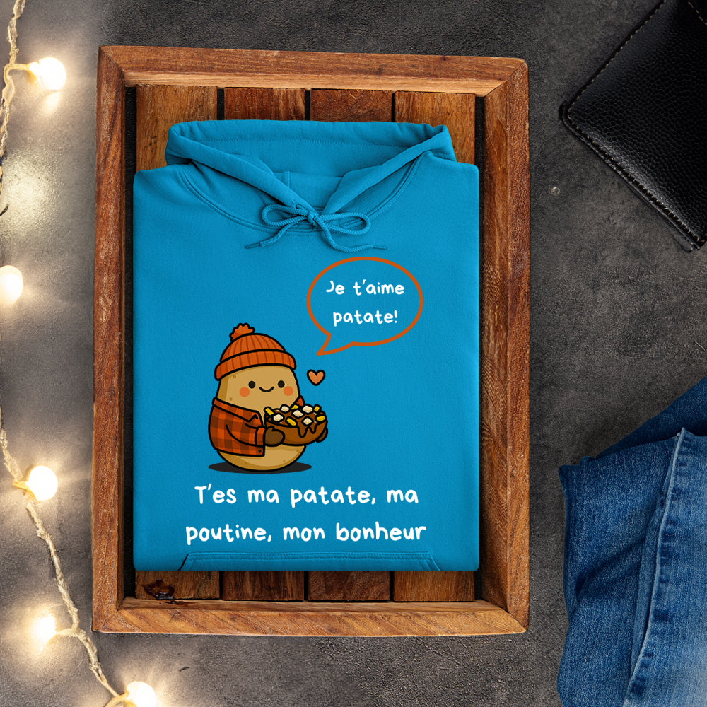 Kangourou - Je t'aime patate