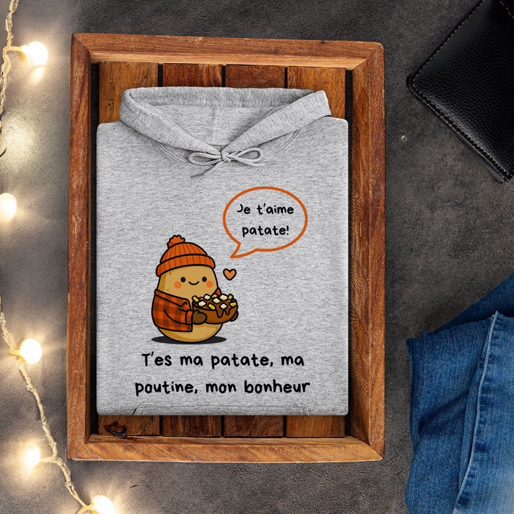 Kangourou - Je t'aime patate