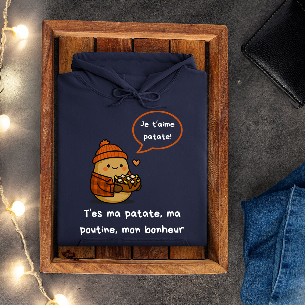 Kangourou - Je t'aime patate