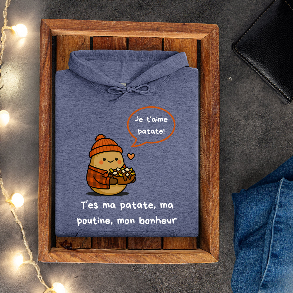 Kangourou - Je t'aime patate