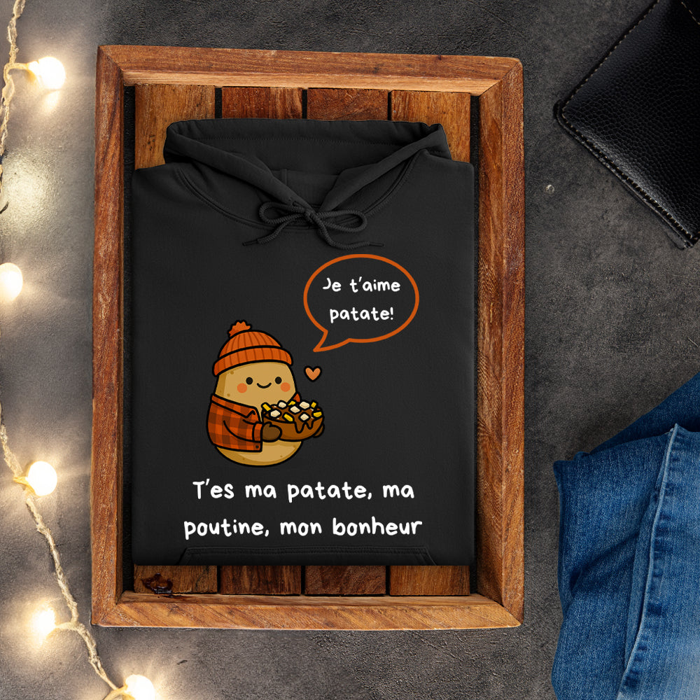 Kangourou - Je t'aime patate