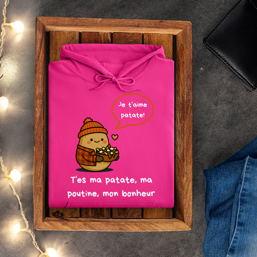 Kangourou - Je t'aime patate