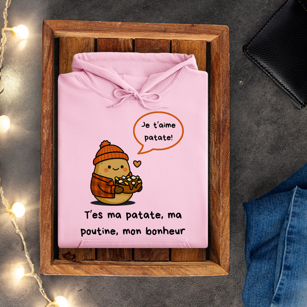 Kangourou - Je t'aime patate