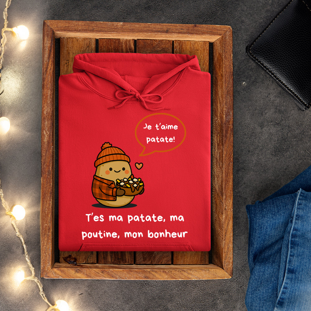 Kangourou - Je t'aime patate