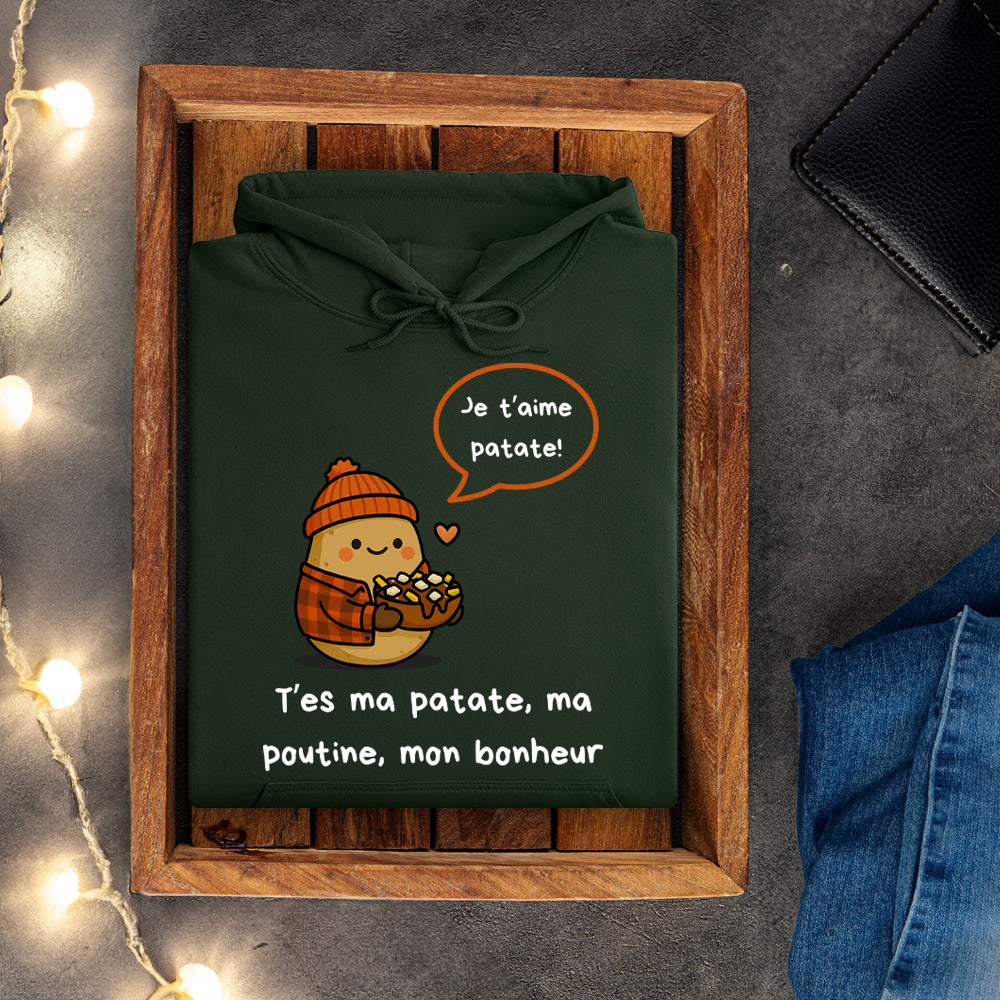 Kangourou - Je t'aime patate