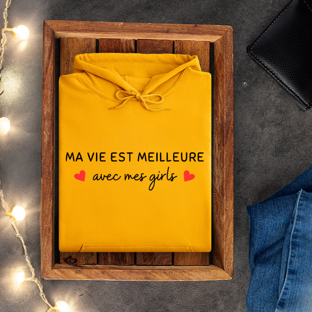 Kangourou - Ma vie est meilleure avec - À personnaliser
