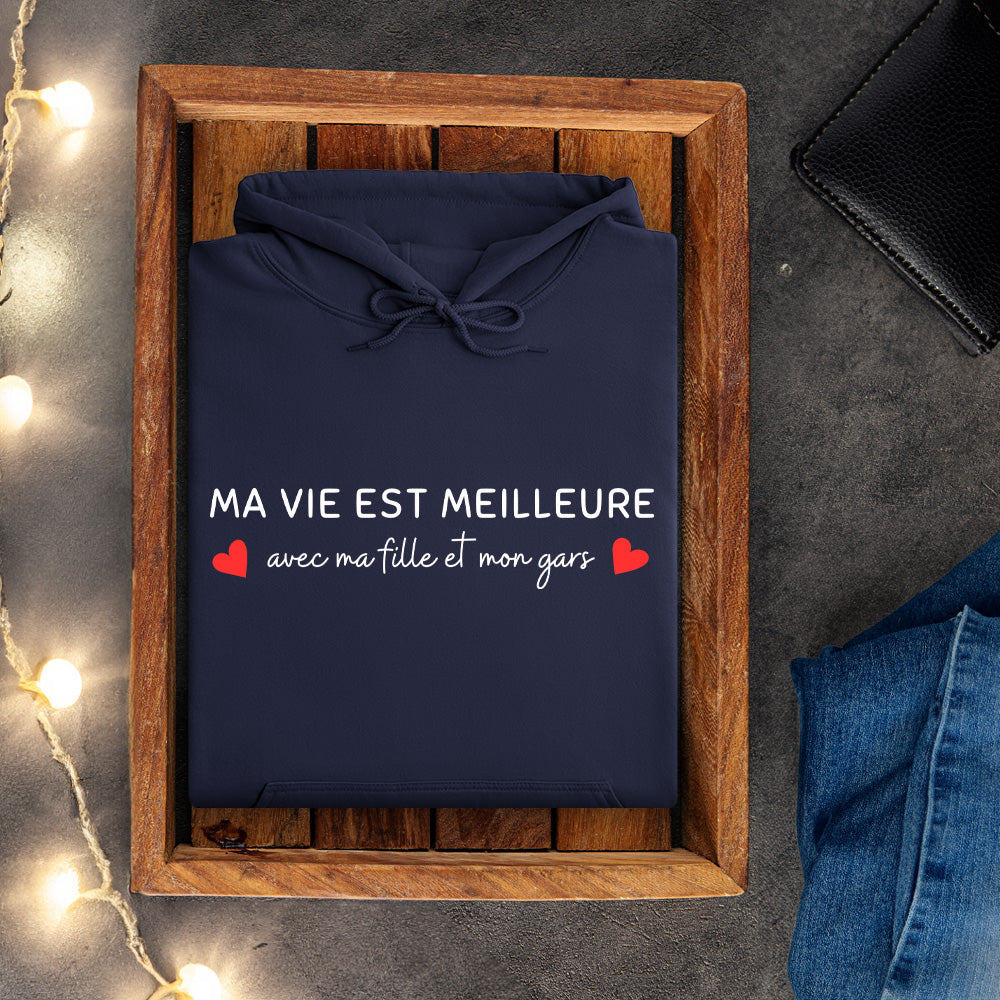 Kangourou - Ma vie est meilleure avec - À personnaliser