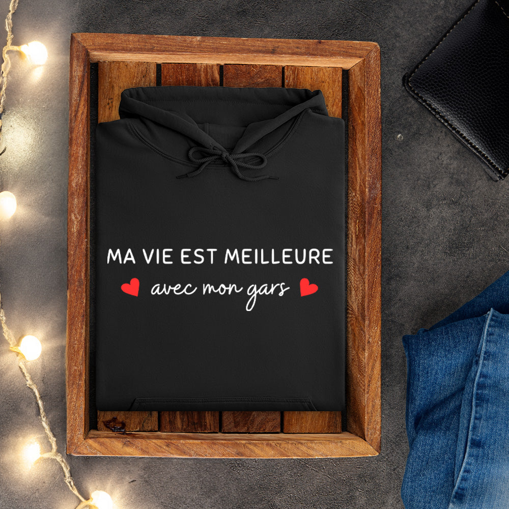 Kangourou - Ma vie est meilleure avec - À personnaliser