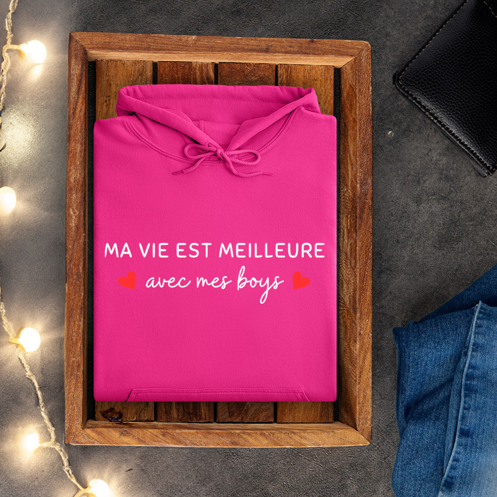 Kangourou - Ma vie est meilleure avec - À personnaliser