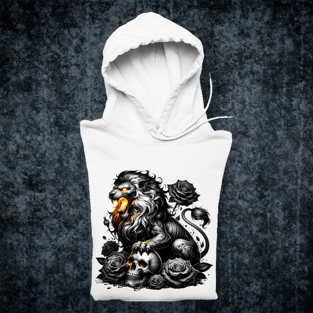 Kangourou - Collection gothique - Le lion