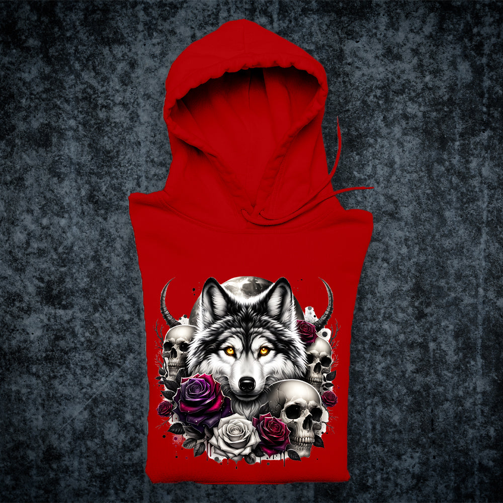 Kangourou - Collection gothique - Le loup