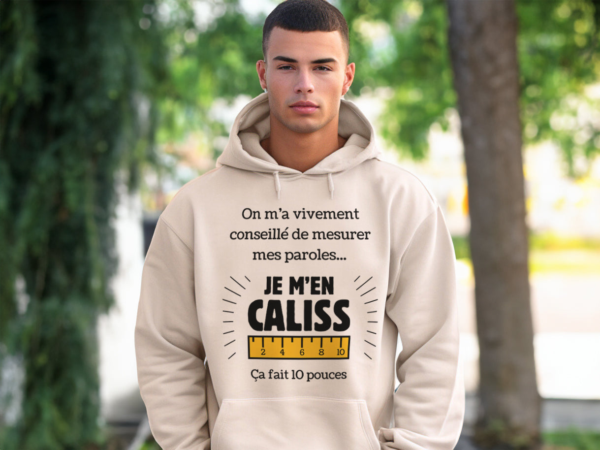 Kangourou - On m'a vivement conseillé de mesurer mes paroles