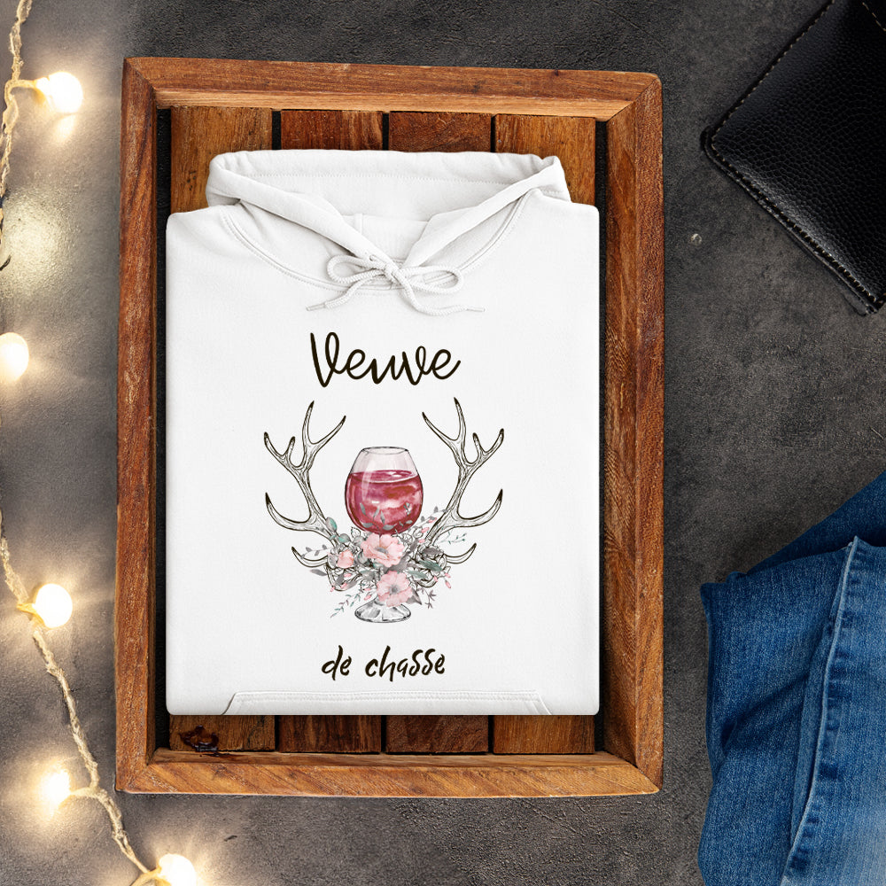 Kangourou - Veuve de chasse