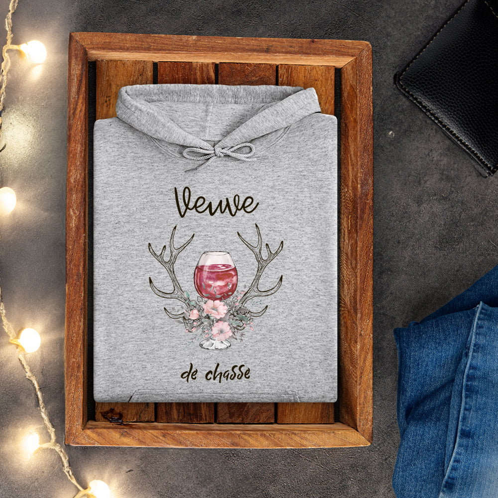 Kangourou - Veuve de chasse