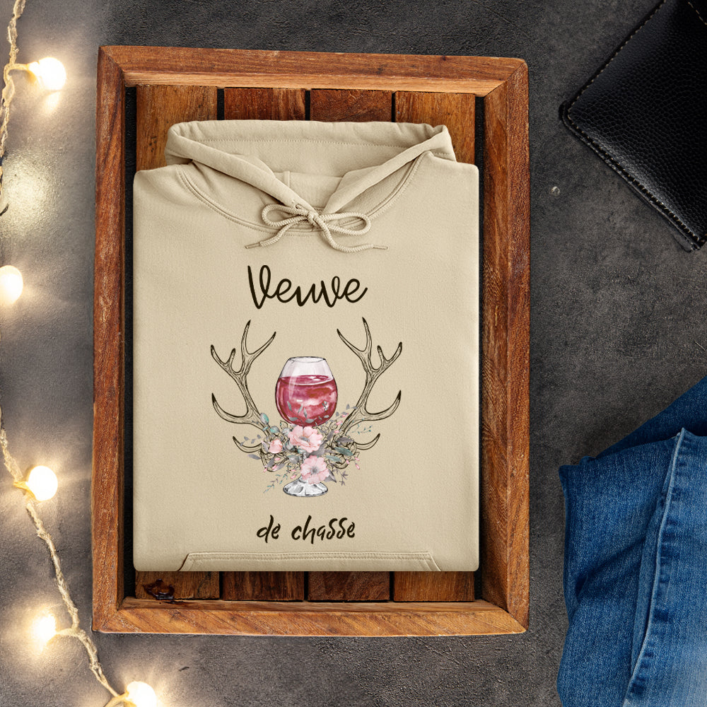 Kangourou - Veuve de chasse