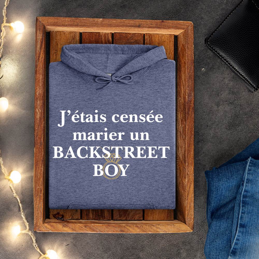 Kangourou - J'étais censée marier un Backstreet boy