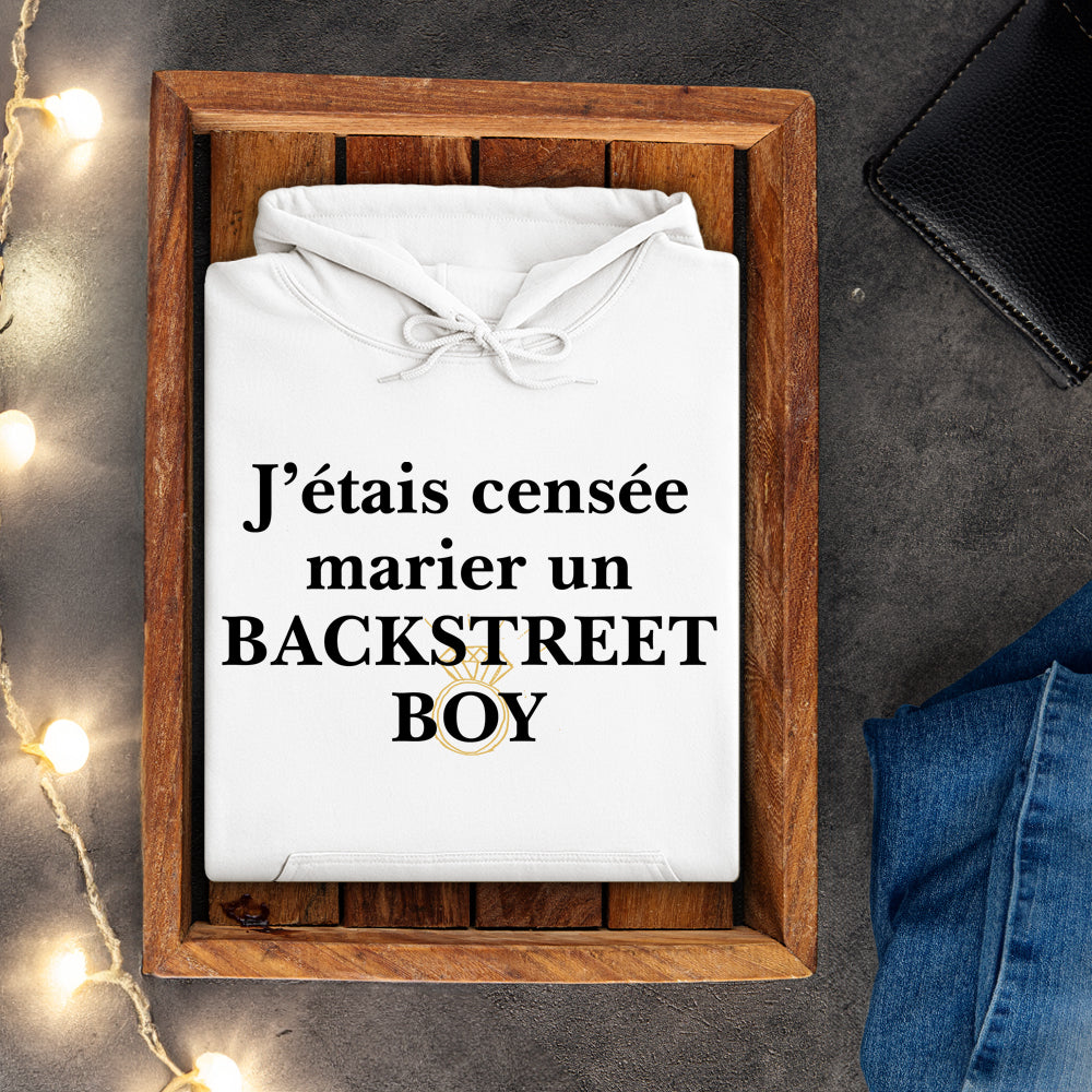 Kangourou - J'étais censée marier un Backstreet boy
