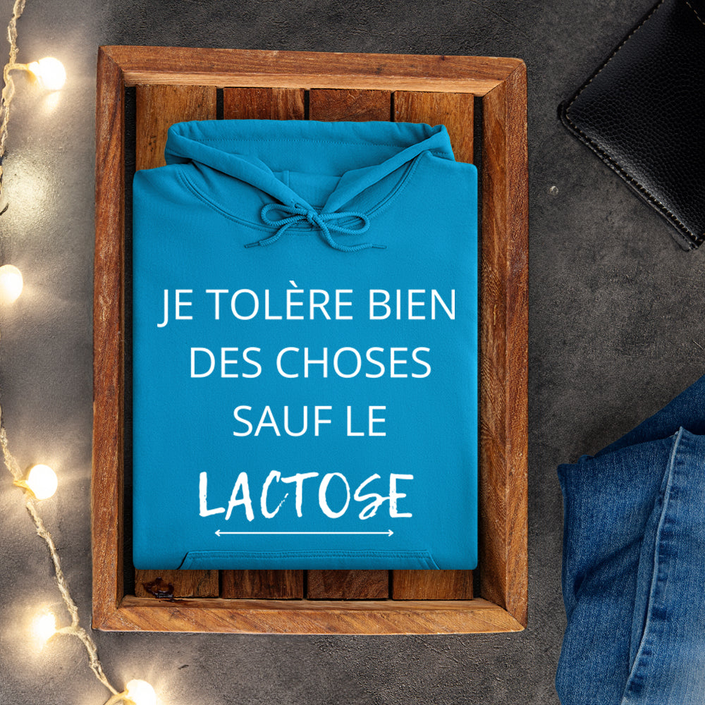 Kangourou - Je tolère bien des choses sauf le lactose
