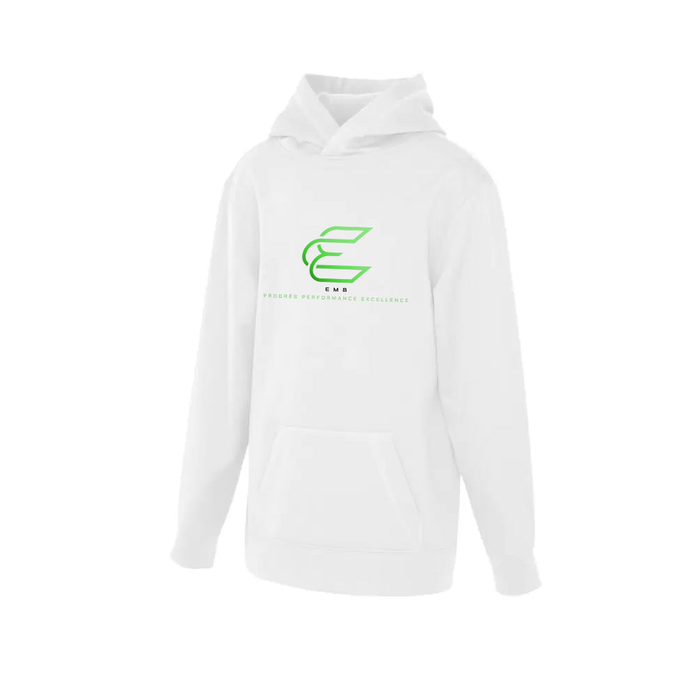 Kangourou 100% polyester - Entrainement Mario Beaulac