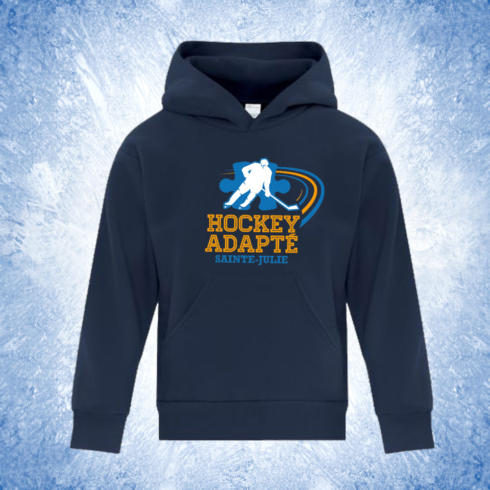 Kangourou enfant - Hockey adapté
