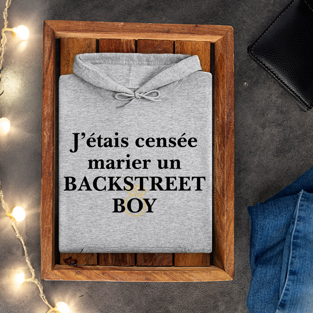 Kangourou - J'étais censée marier un Backstreet boy