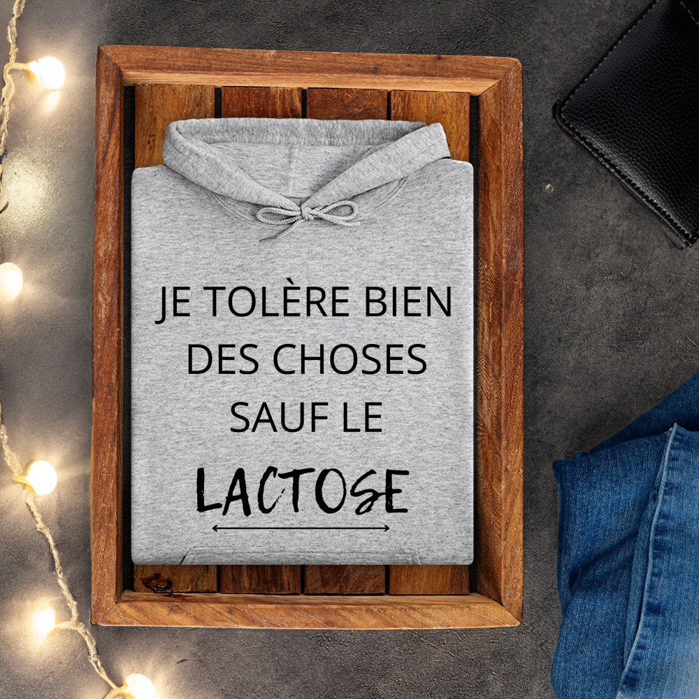 Kangourou - Je tolère bien des choses sauf le lactose