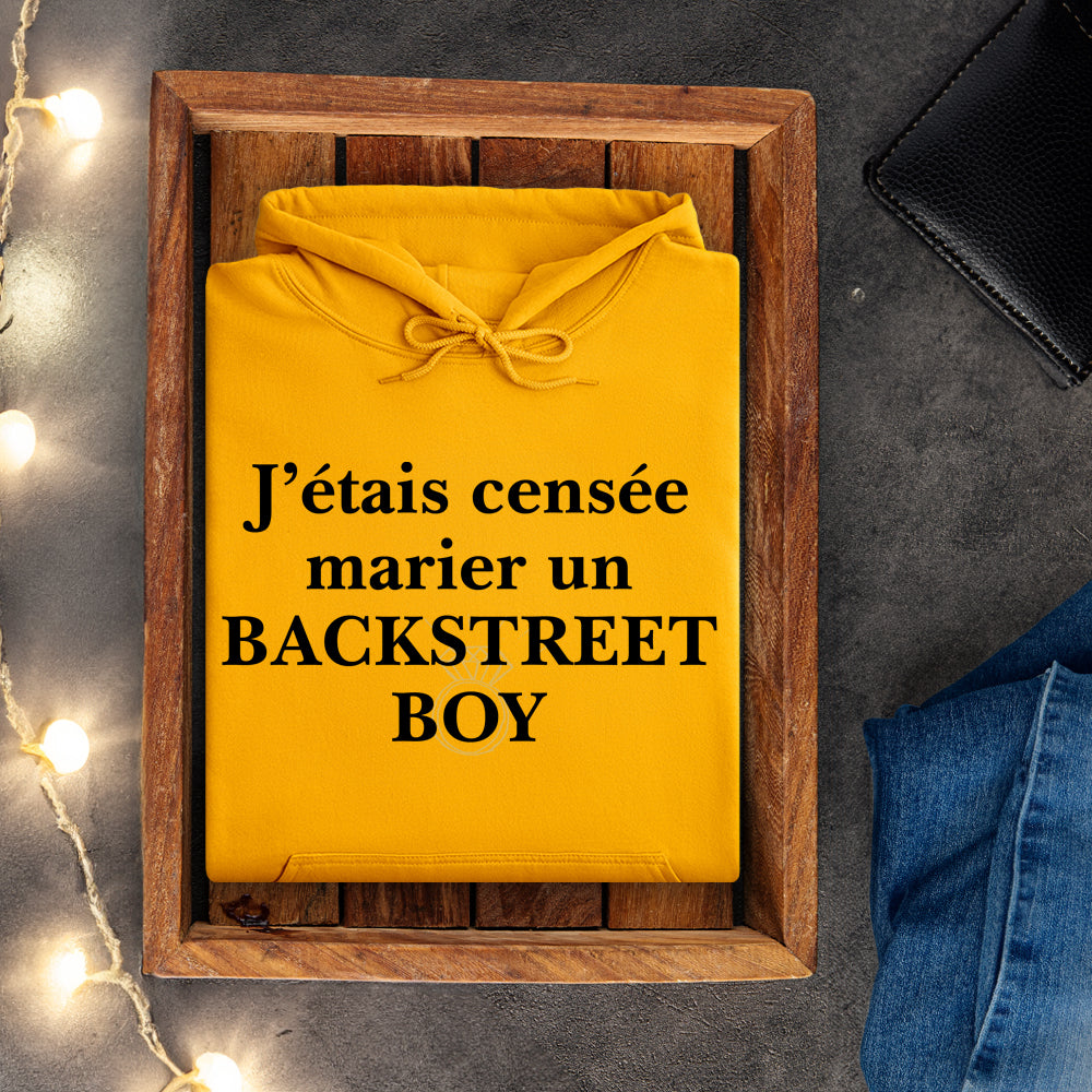 Kangourou - J'étais censée marier un Backstreet boy