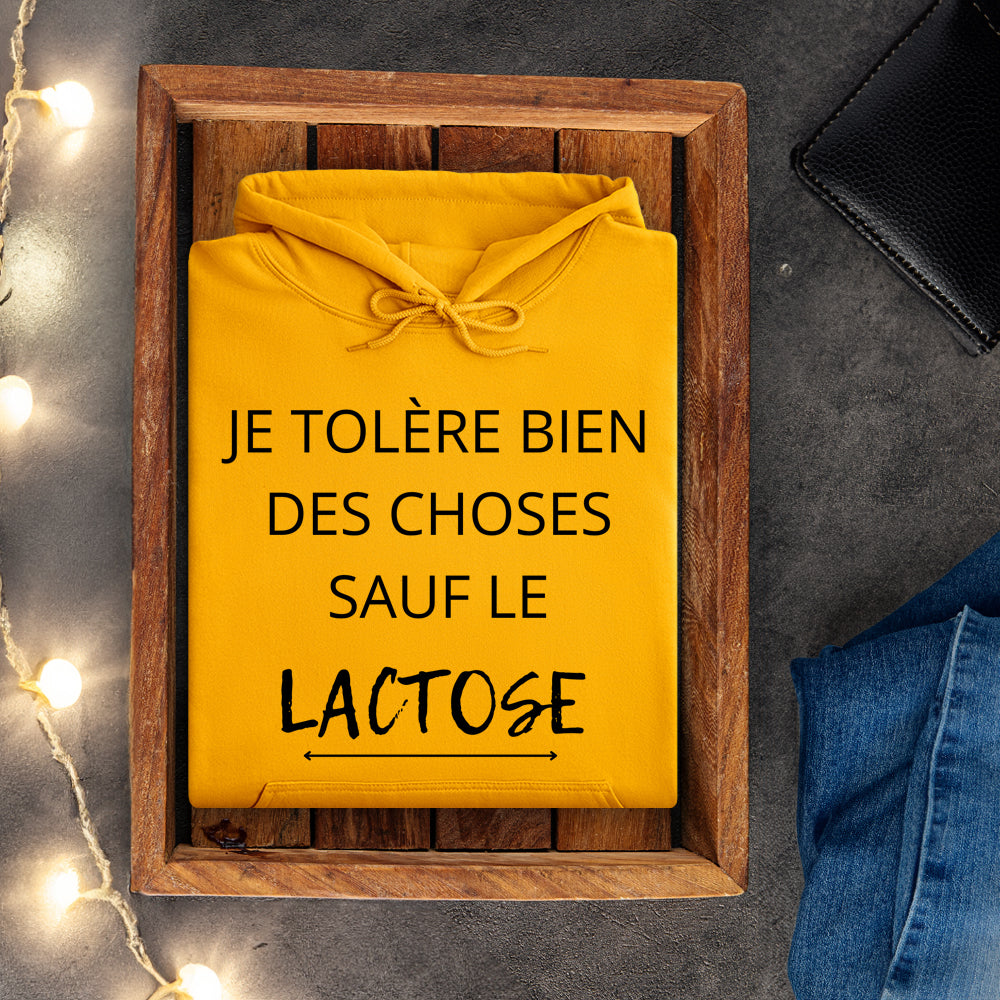 Kangourou - Je tolère bien des choses sauf le lactose