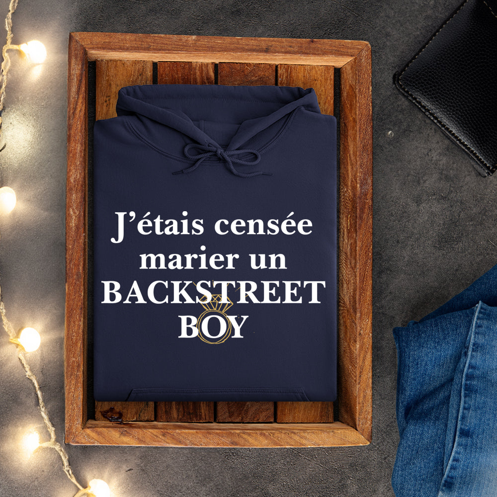 Kangourou - J'étais censée marier un Backstreet boy
