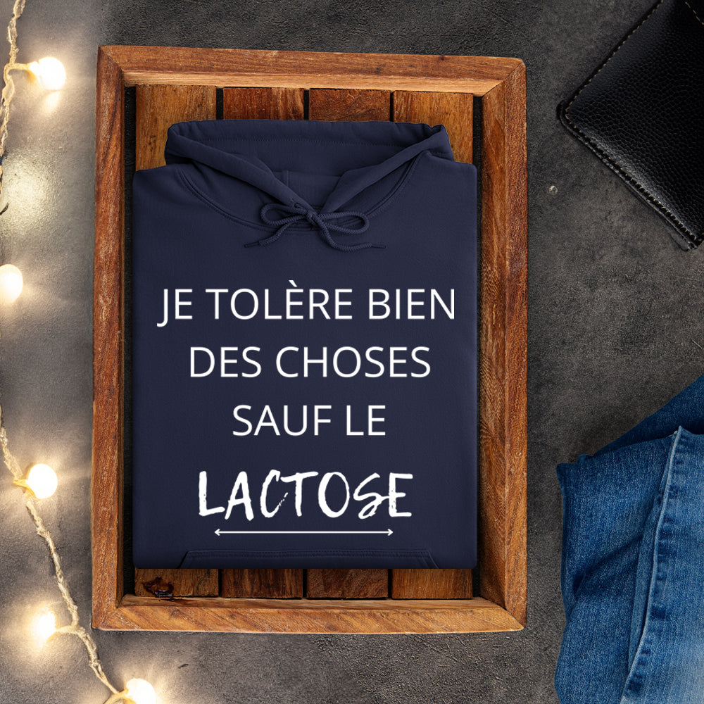 Kangourou - Je tolère bien des choses sauf le lactose