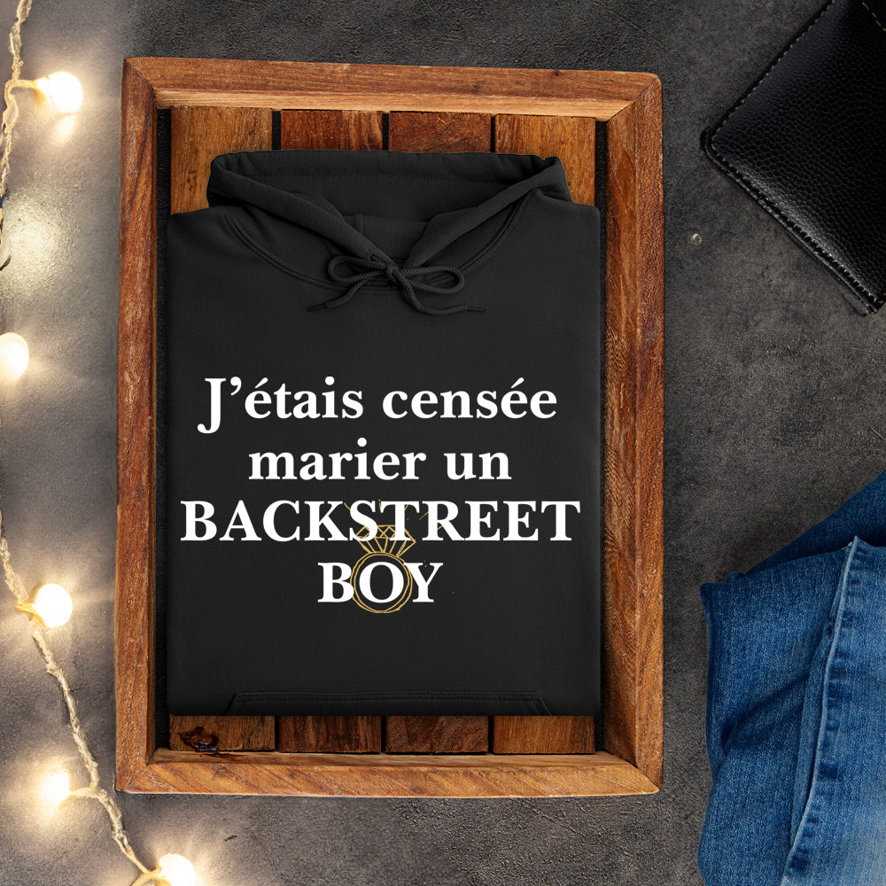 Kangourou - J'étais censée marier un Backstreet boy