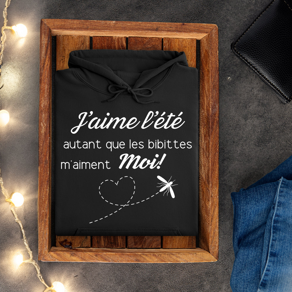 Kangourou - J'aime l'été autant que les bibittes m'aiment moi