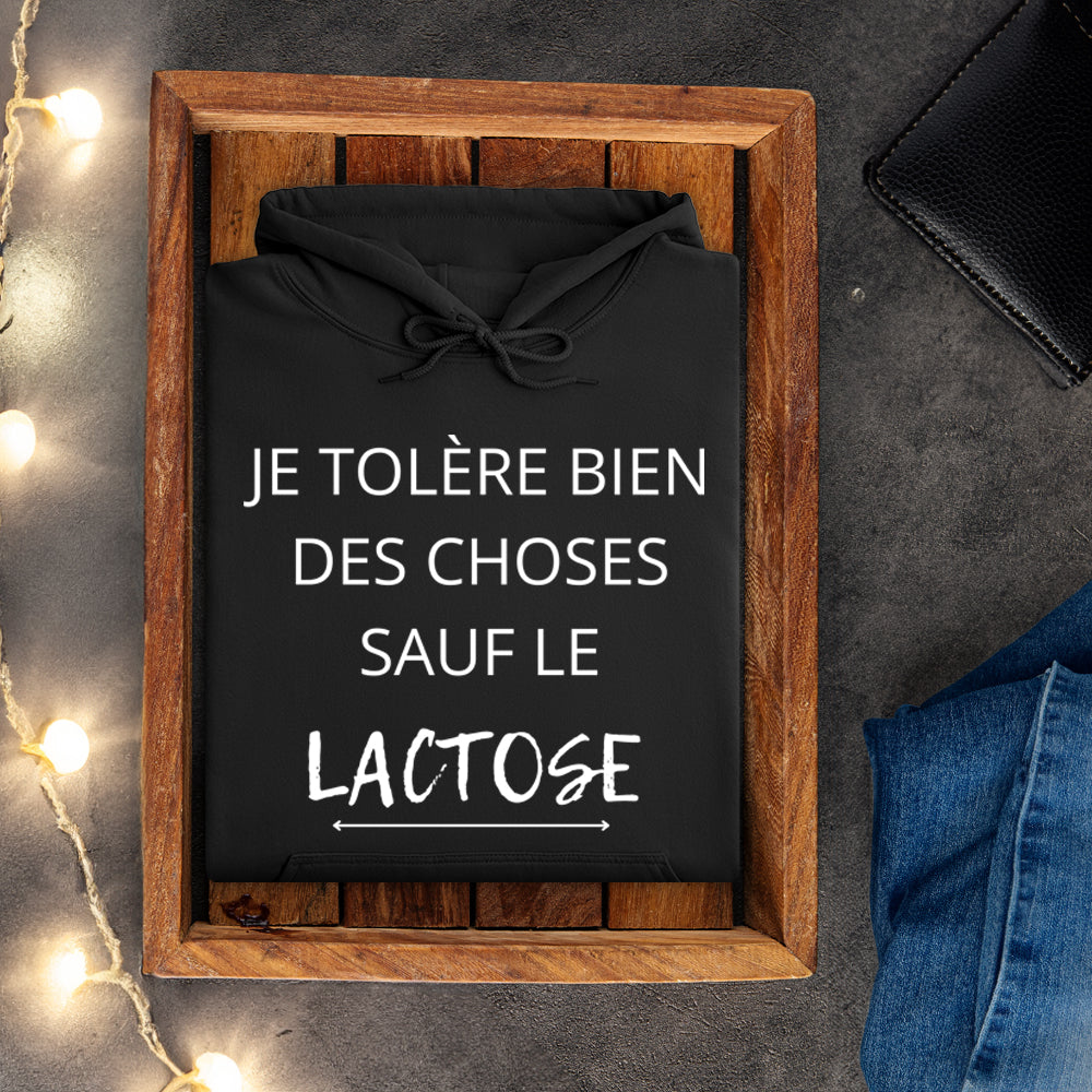 Kangourou - Je tolère bien des choses sauf le lactose