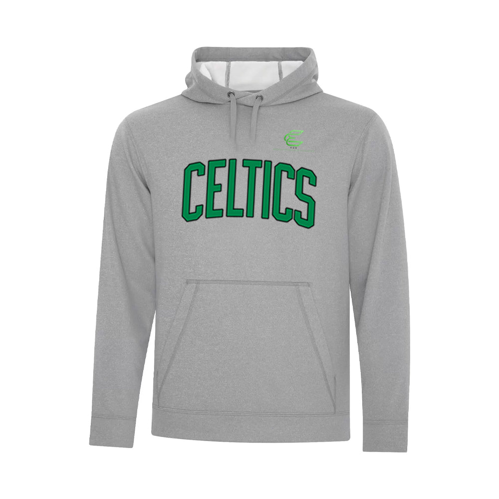 Kangourou 100% polyester - Celtics