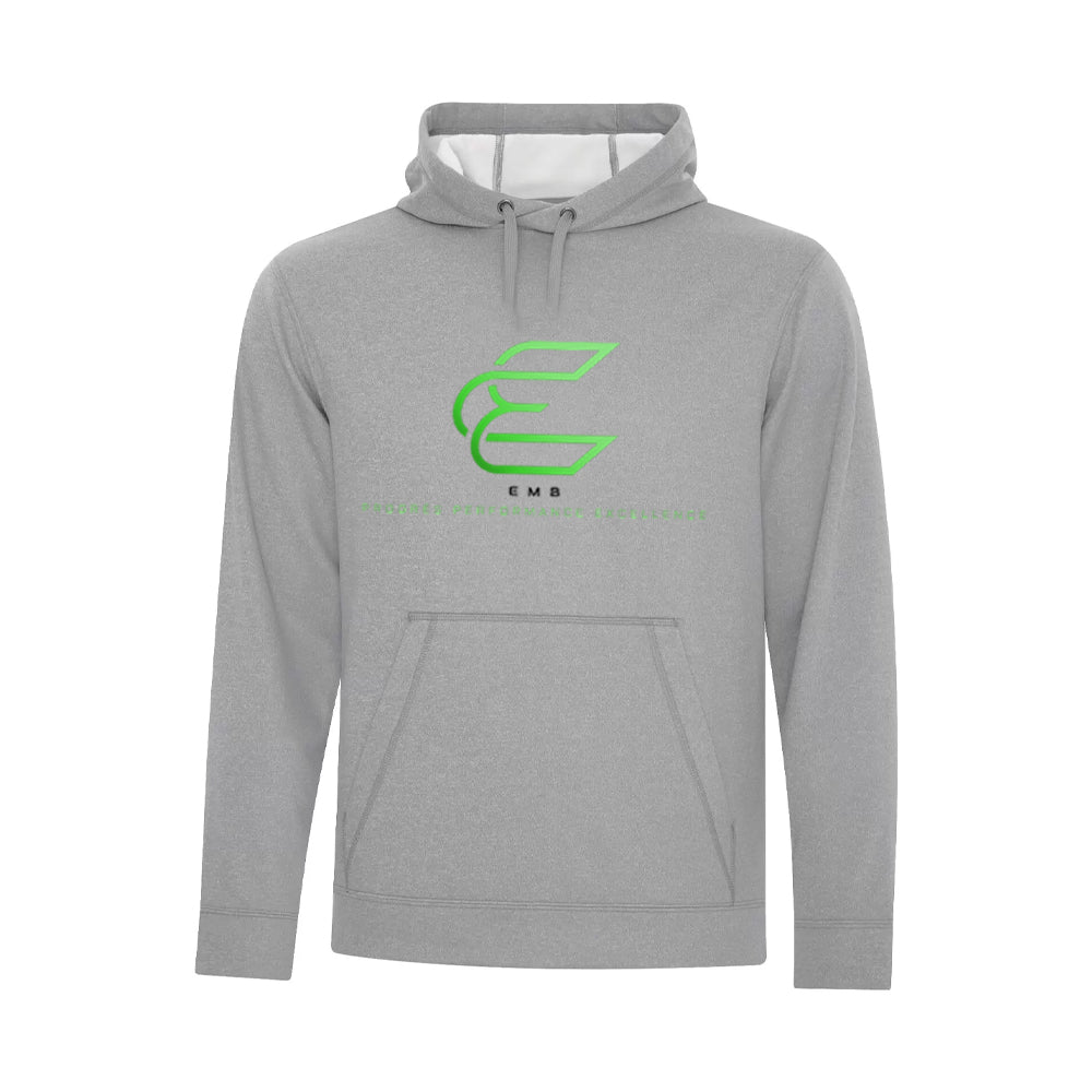 Kangourou 100% polyester - Entrainement Mario Beaulac