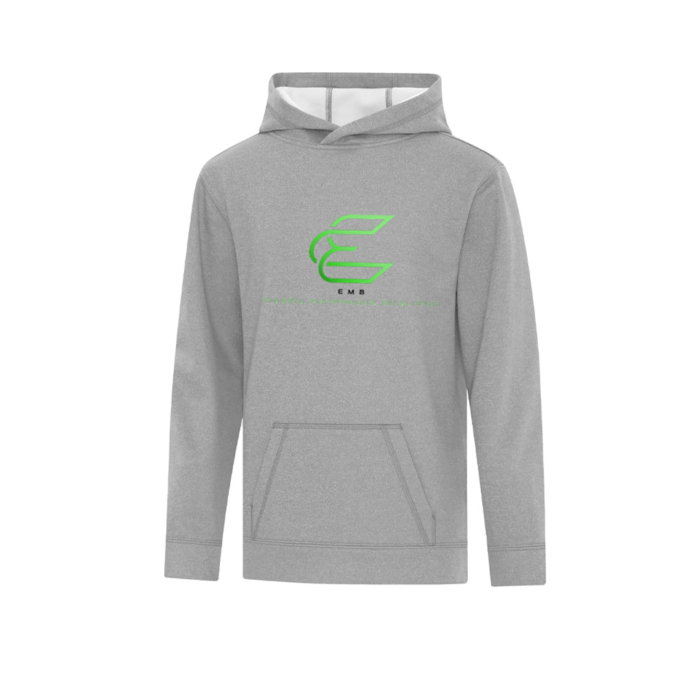 Kangourou 100% polyester - Entrainement Mario Beaulac
