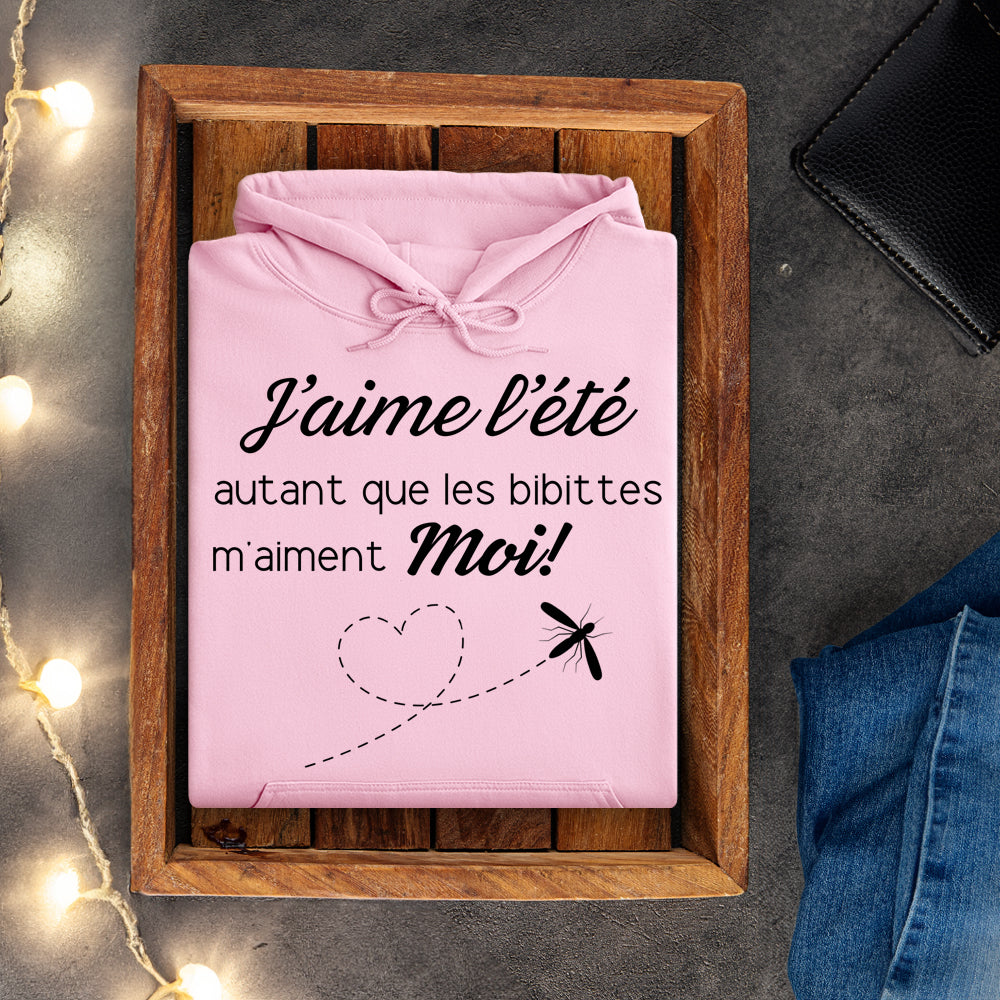 Kangourou - J'aime l'été autant que les bibittes m'aiment moi
